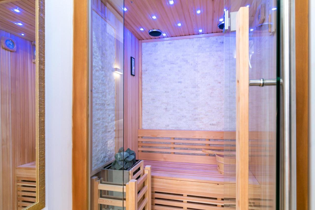 4 Star Suite Spa - Self Check-In Bologna Exterior photo