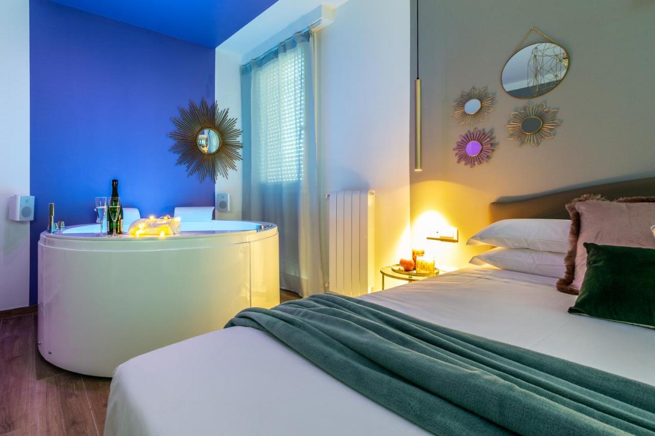4 Star Suite Spa - Self Check-In Bologna Exterior photo