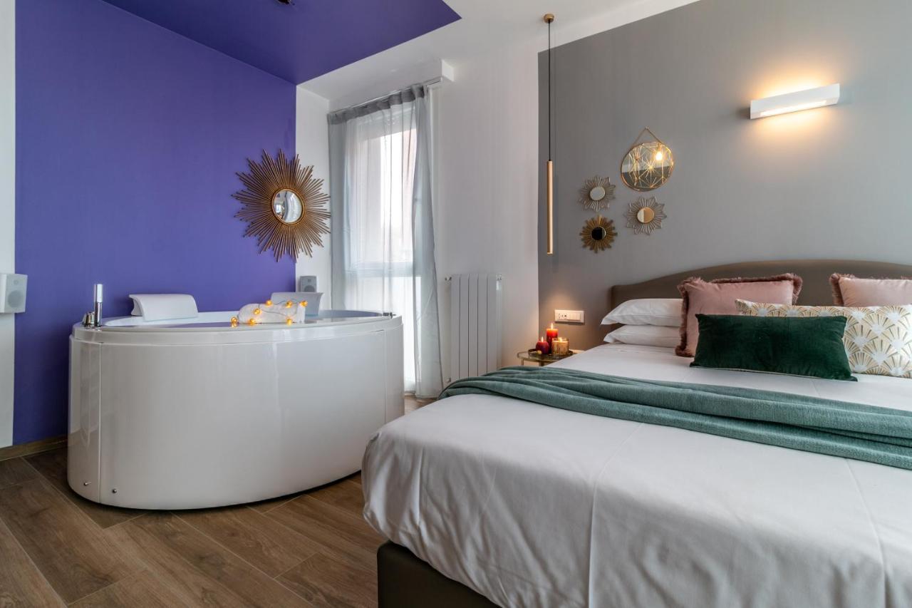 4 Star Suite Spa - Self Check-In Bologna Exterior photo