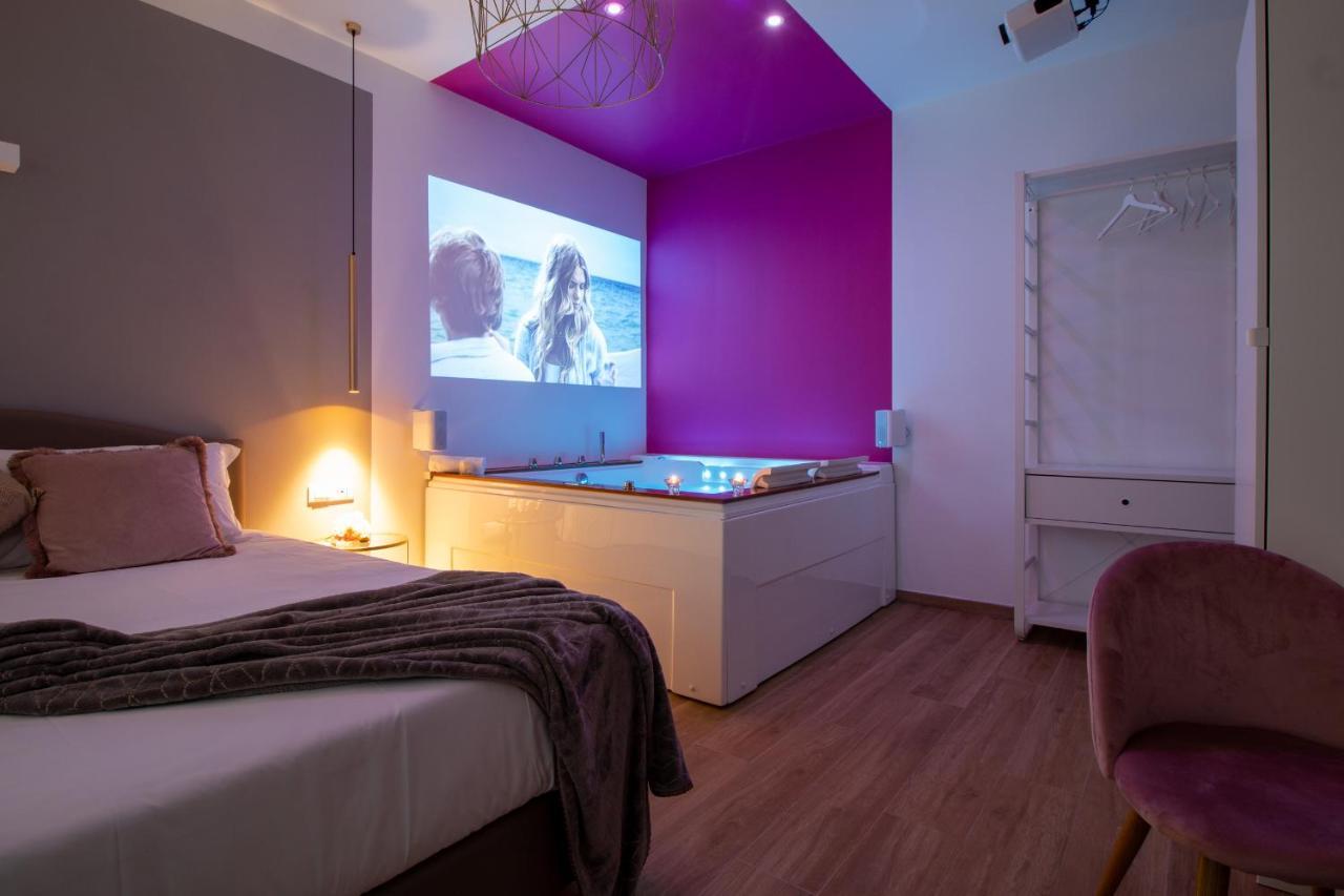 4 Star Suite Spa - Self Check-In Bologna Exterior photo